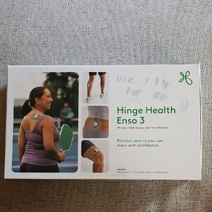 Enso 3 Wireless Wearable - White